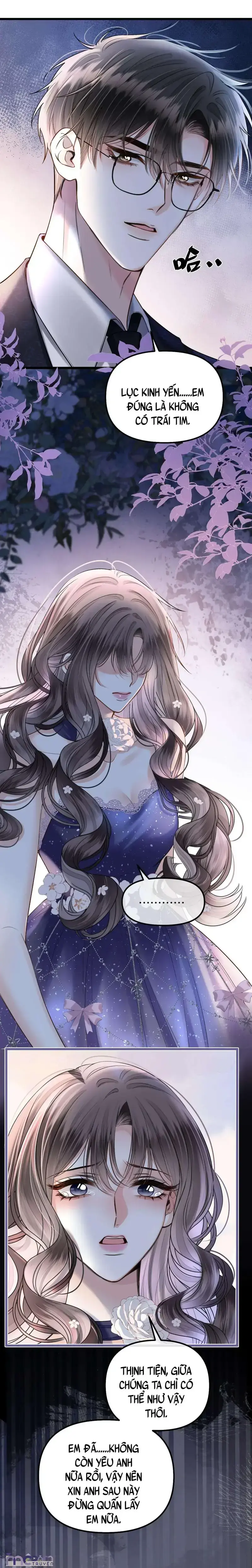 Sa Vào Lưới Tình Của Em ! Chapter 71 - Trang 13