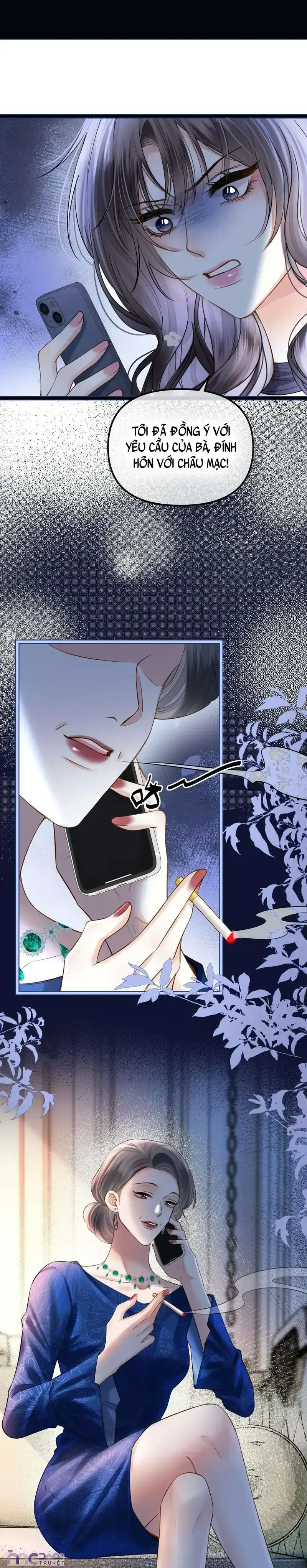 Sa Vào Lưới Tình Của Em ! Chapter 71 - Trang 21