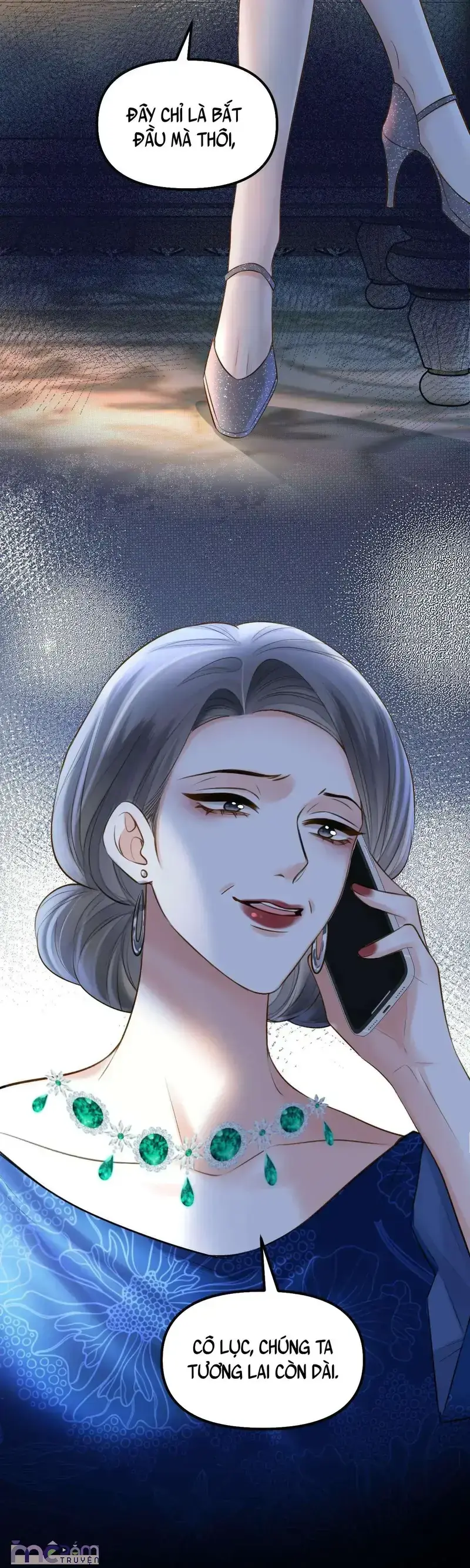 Sa Vào Lưới Tình Của Em ! Chapter 71 - Trang 22
