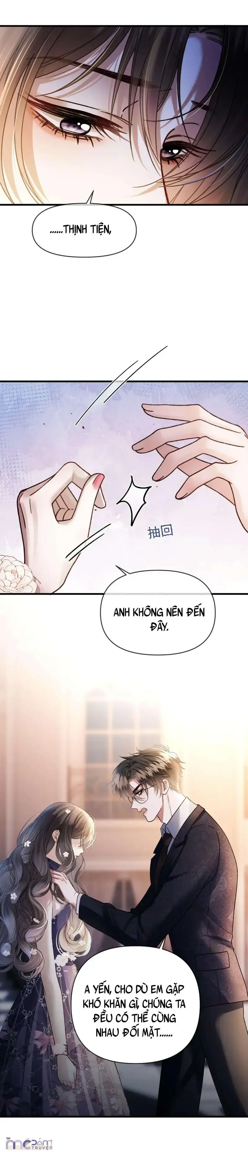 Sa Vào Lưới Tình Của Em ! Chapter 71 - Trang 7