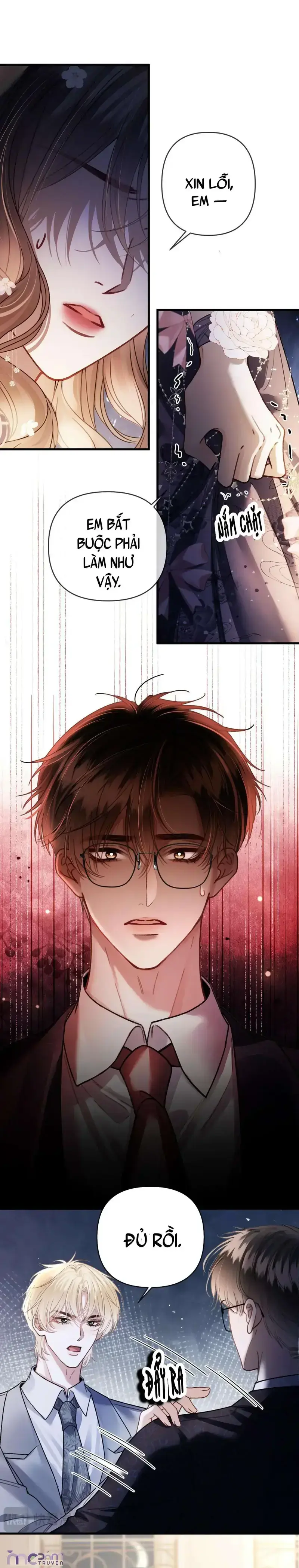 Sa Vào Lưới Tình Của Em ! Chapter 71 - Trang 8