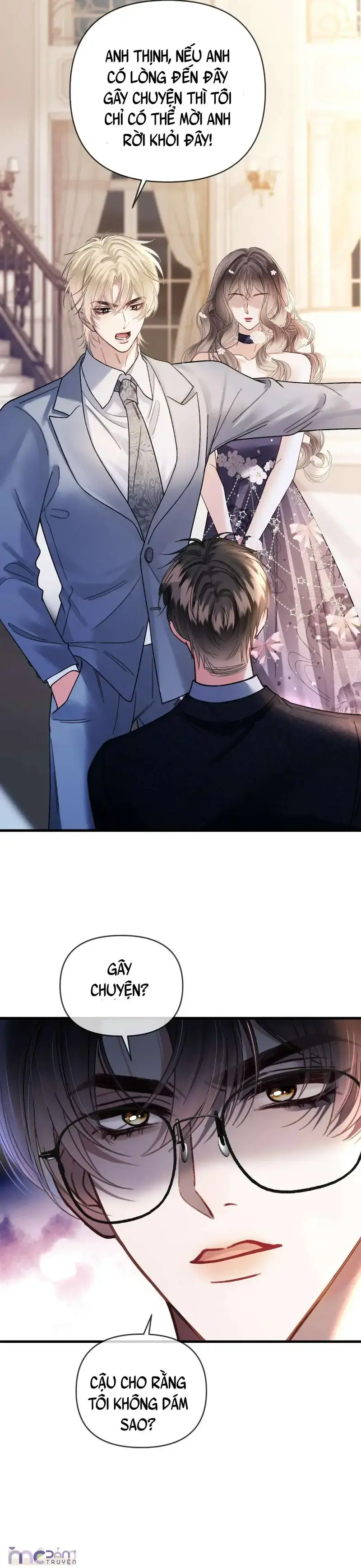 Sa Vào Lưới Tình Của Em ! Chapter 71 - Trang 9