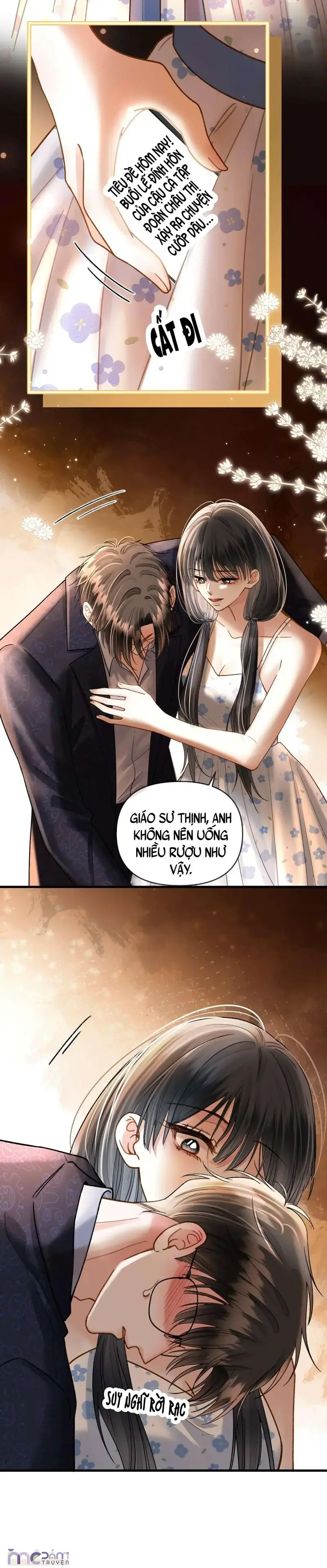 Sa Vào Lưới Tình Của Em ! Chapter 72 - Trang 11