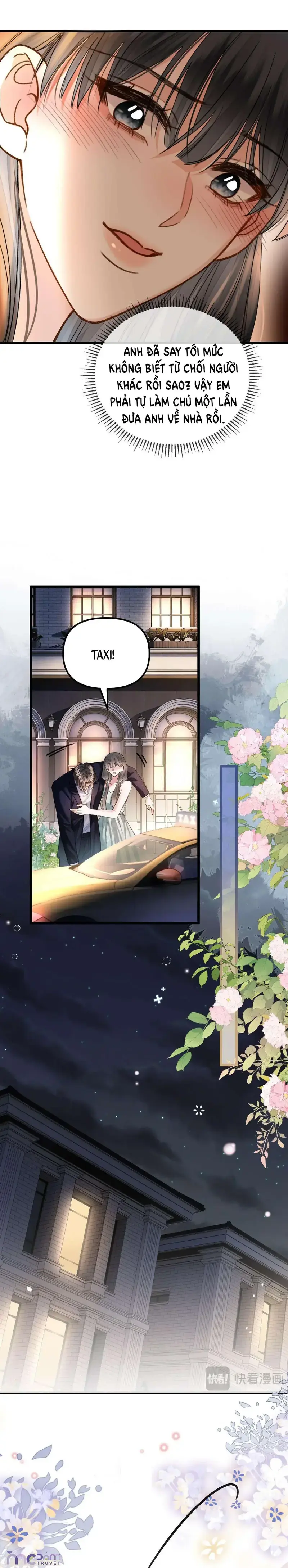 Sa Vào Lưới Tình Của Em ! Chapter 72 - Trang 12