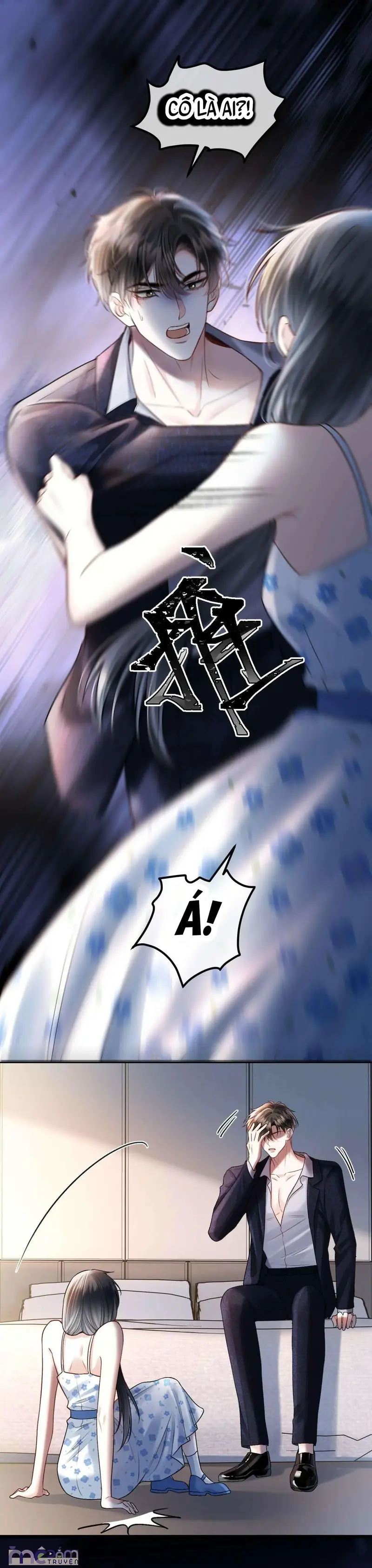 Sa Vào Lưới Tình Của Em ! Chapter 72 - Trang 19