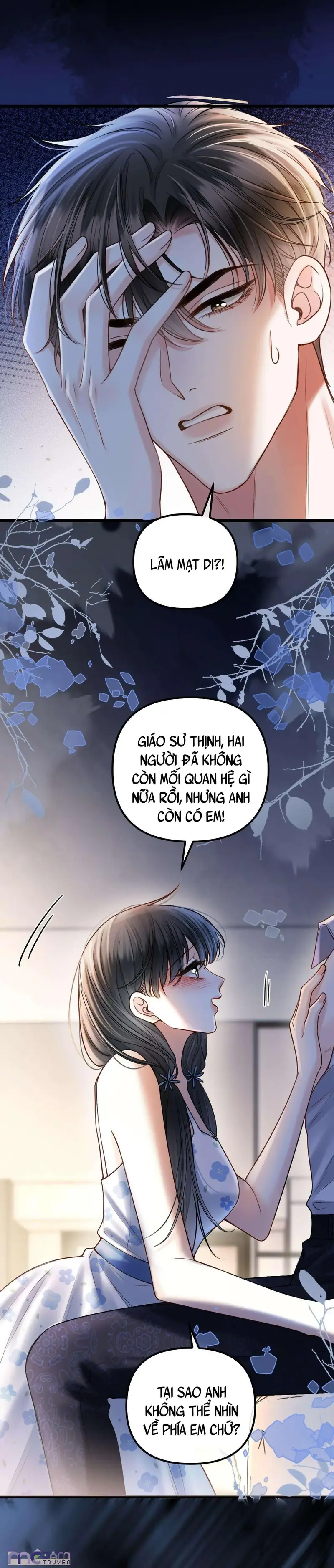 Sa Vào Lưới Tình Của Em ! Chapter 72 - Trang 20