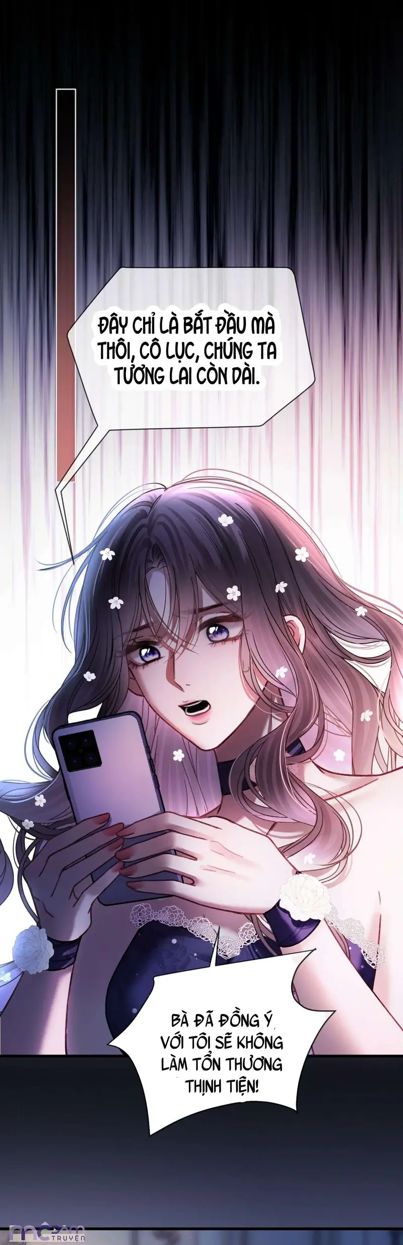 Sa Vào Lưới Tình Của Em ! Chapter 72 - Trang 6