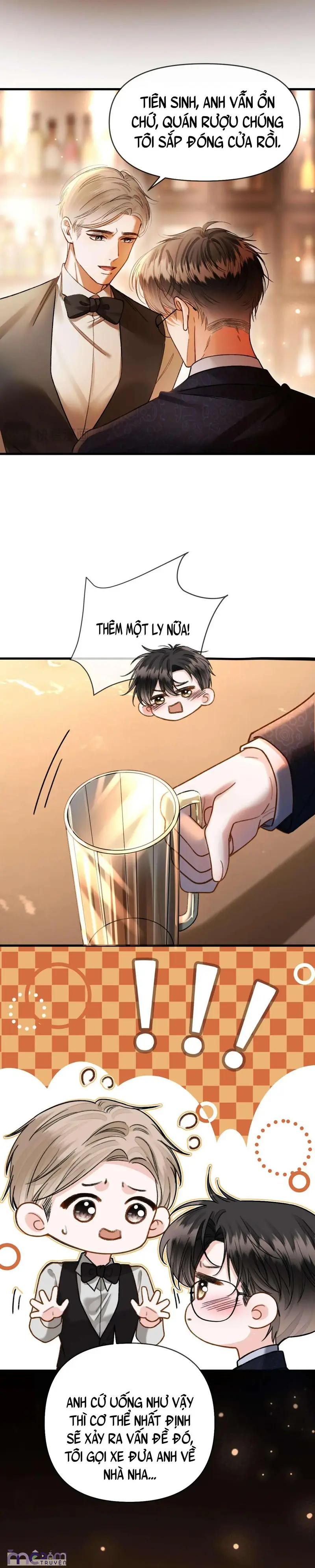 Sa Vào Lưới Tình Của Em ! Chapter 72 - Trang 9