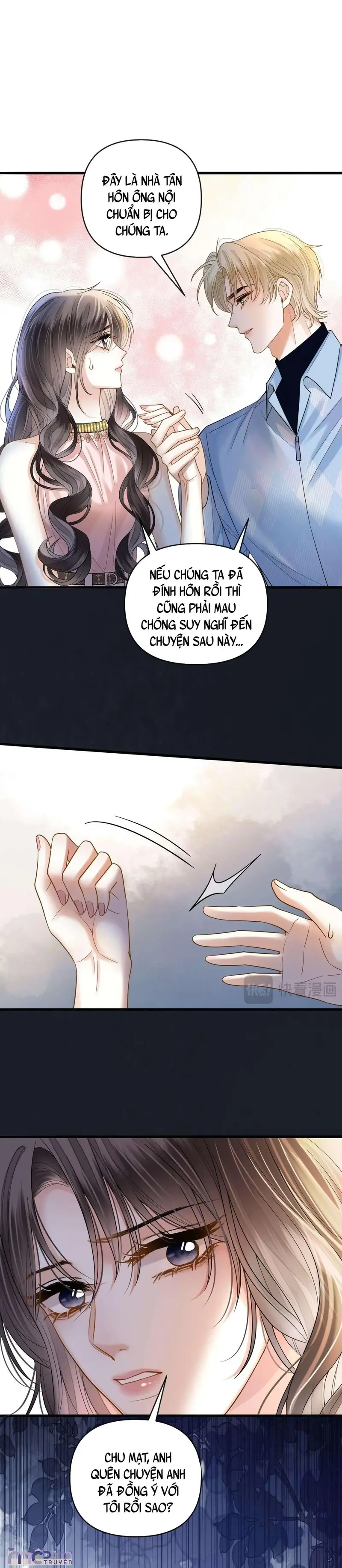 Sa Vào Lưới Tình Của Em ! Chapter 73 - Trang 12