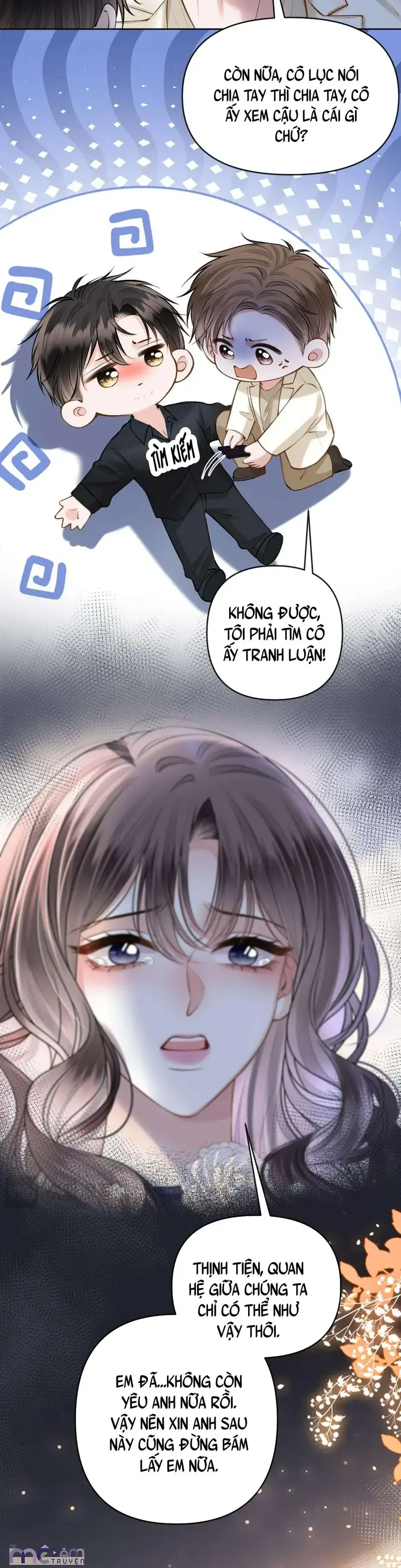 Sa Vào Lưới Tình Của Em ! Chapter 73 - Trang 19