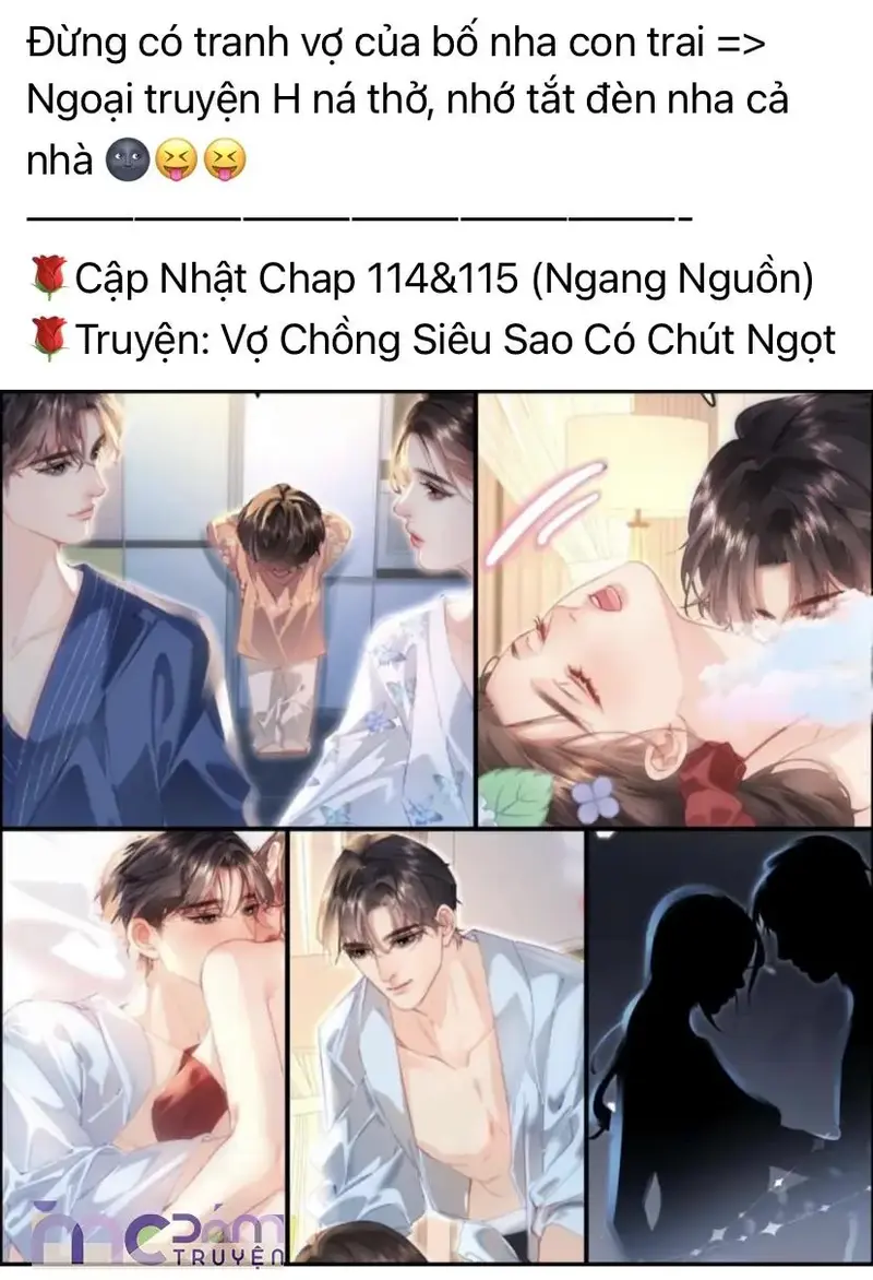 Sa Vào Lưới Tình Của Em ! Chapter 73 - Trang 23