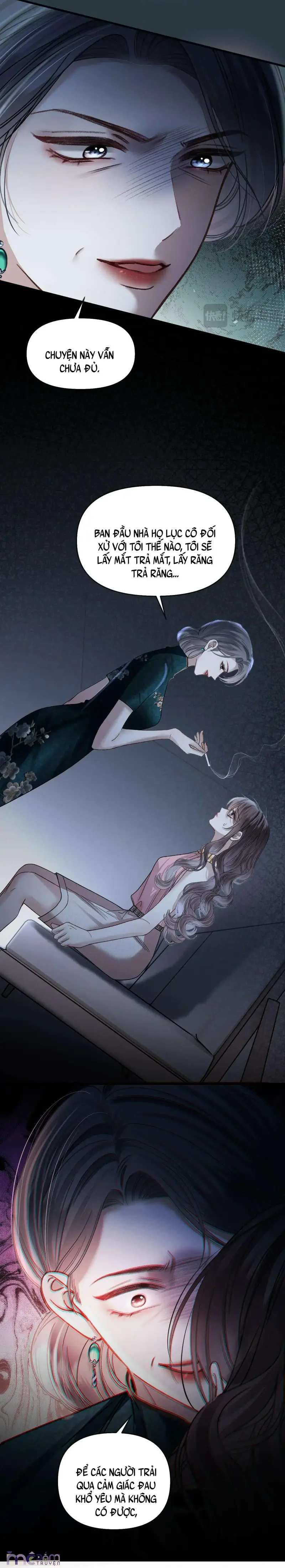 Sa Vào Lưới Tình Của Em ! Chapter 73 - Trang 8