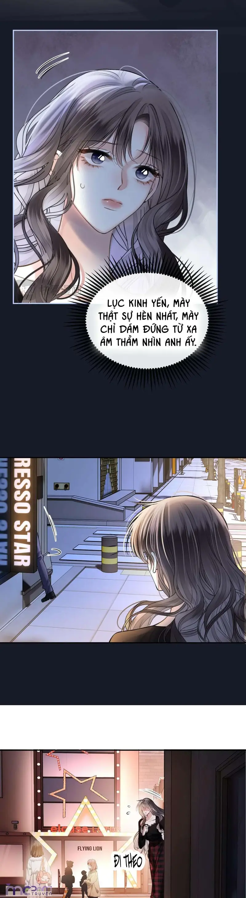 Sa Vào Lưới Tình Của Em ! Chapter 74 - Trang 15