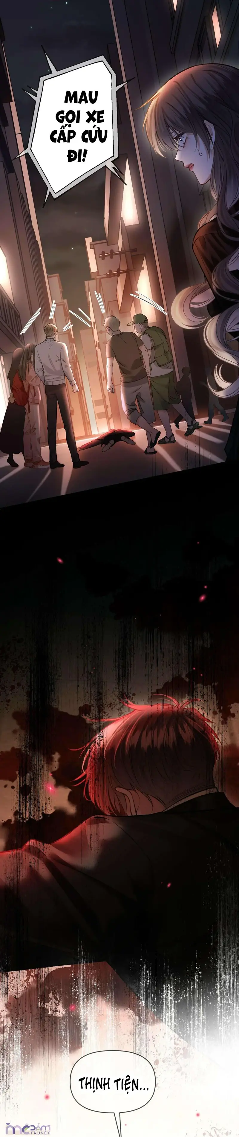 Sa Vào Lưới Tình Của Em ! Chapter 74 - Trang 17