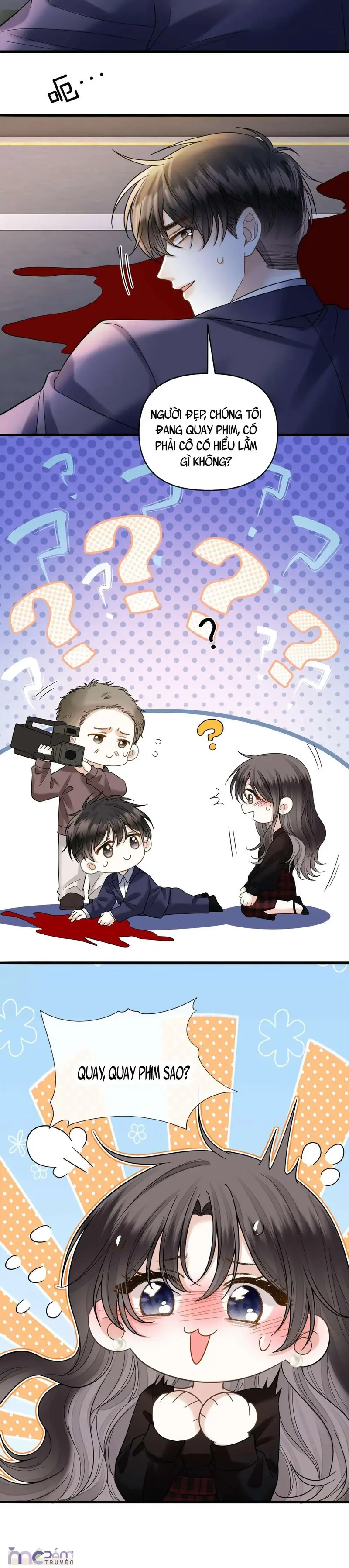 Sa Vào Lưới Tình Của Em ! Chapter 74 - Trang 20