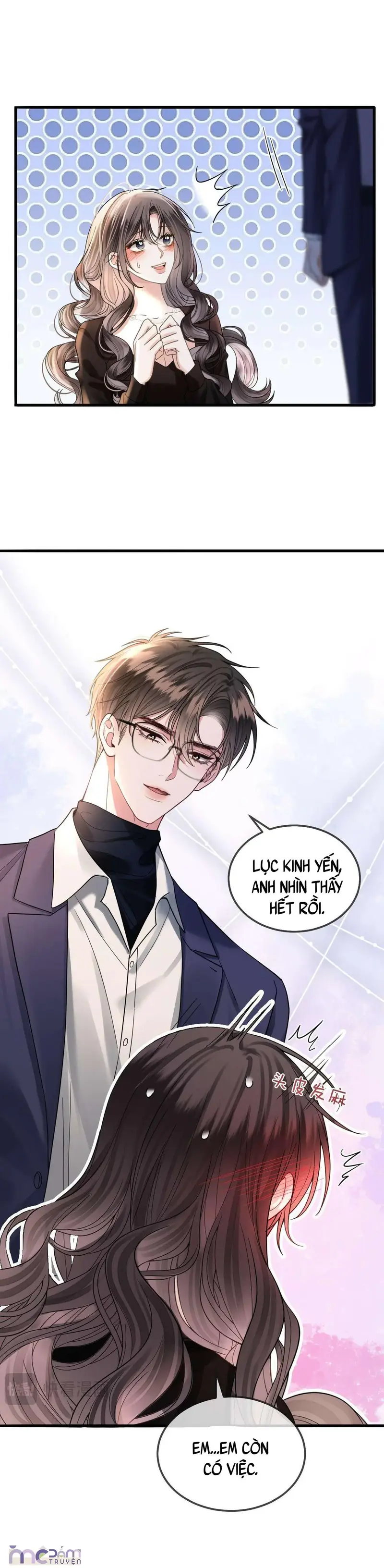 Sa Vào Lưới Tình Của Em ! Chapter 74 - Trang 21