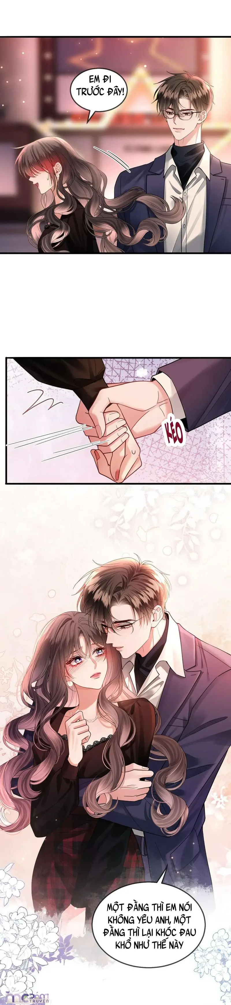 Sa Vào Lưới Tình Của Em ! Chapter 74 - Trang 22