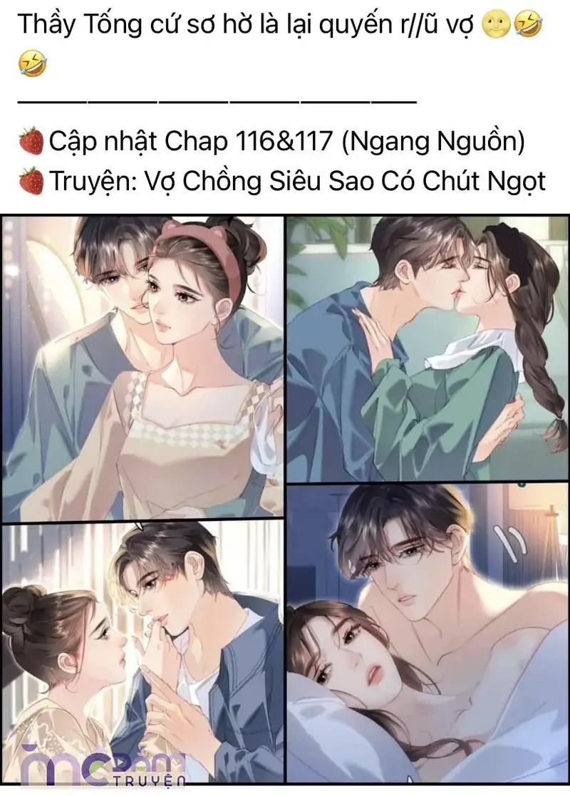Sa Vào Lưới Tình Của Em ! Chapter 74 - Trang 24