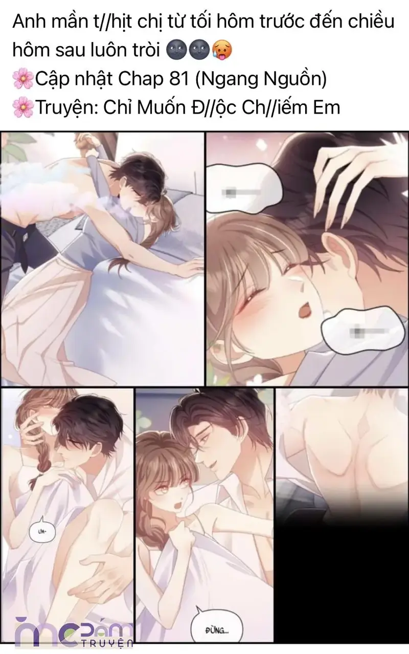 Sa Vào Lưới Tình Của Em ! Chapter 74 - Trang 3