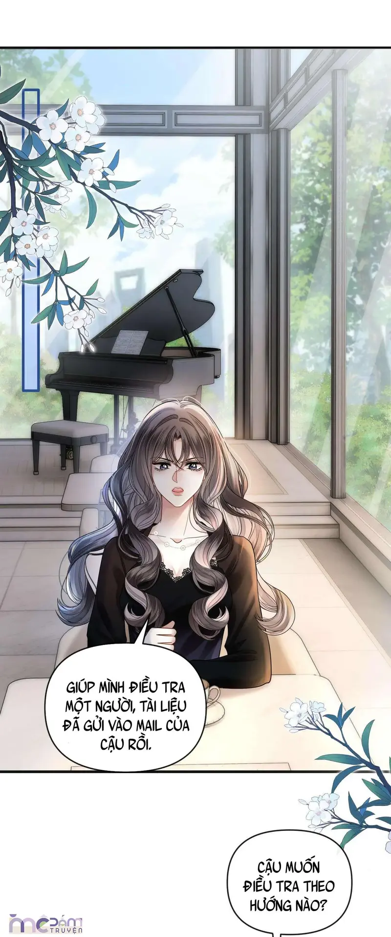 Sa Vào Lưới Tình Của Em ! Chapter 74 - Trang 6