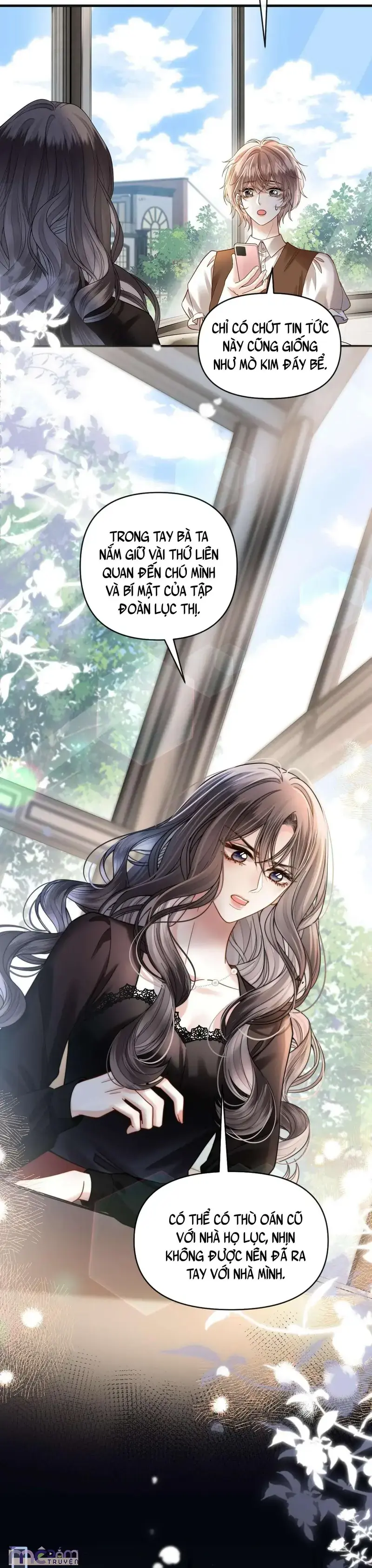 Sa Vào Lưới Tình Của Em ! Chapter 74 - Trang 7