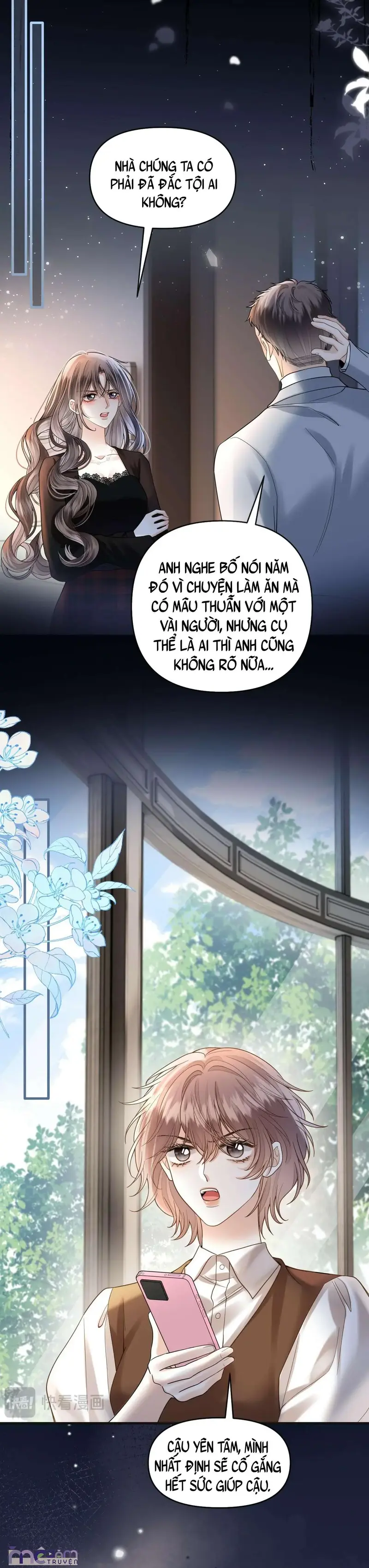 Sa Vào Lưới Tình Của Em ! Chapter 74 - Trang 8