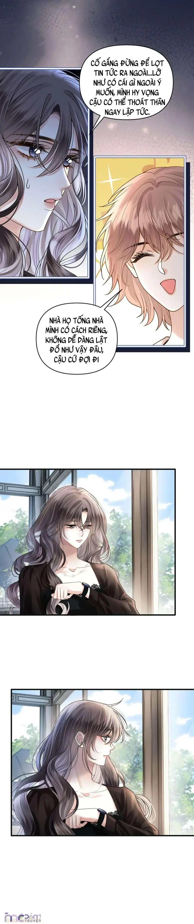 Sa Vào Lưới Tình Của Em ! Chapter 74 - Trang 9