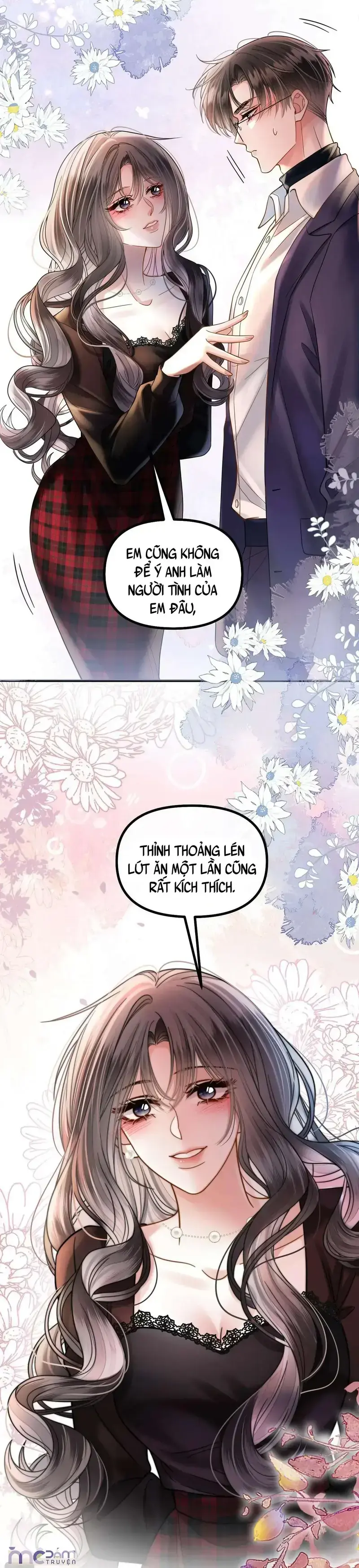 Sa Vào Lưới Tình Của Em ! Chapter 75 - Trang 10