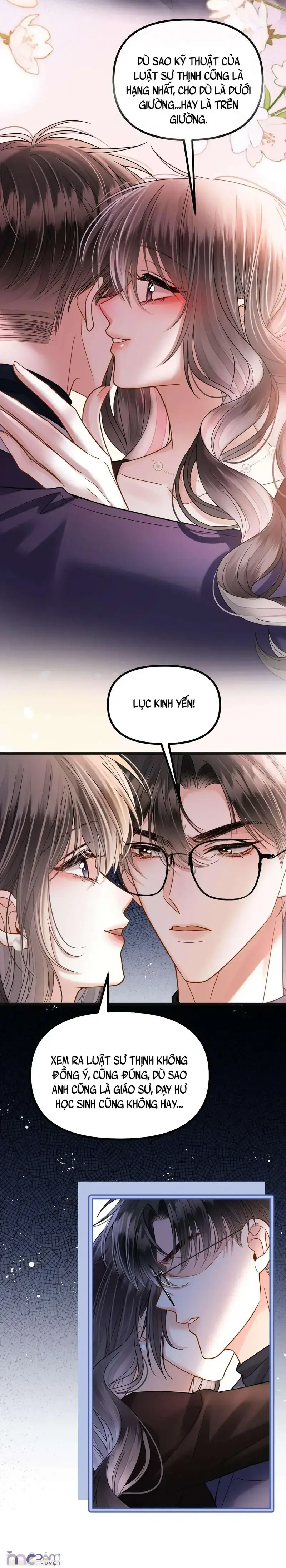 Sa Vào Lưới Tình Của Em ! Chapter 75 - Trang 12