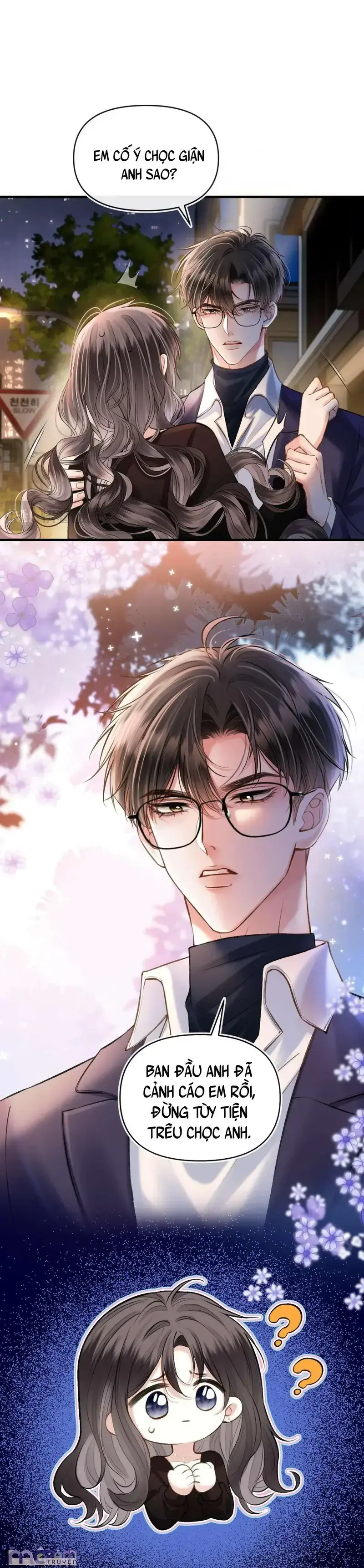 Sa Vào Lưới Tình Của Em ! Chapter 75 - Trang 13