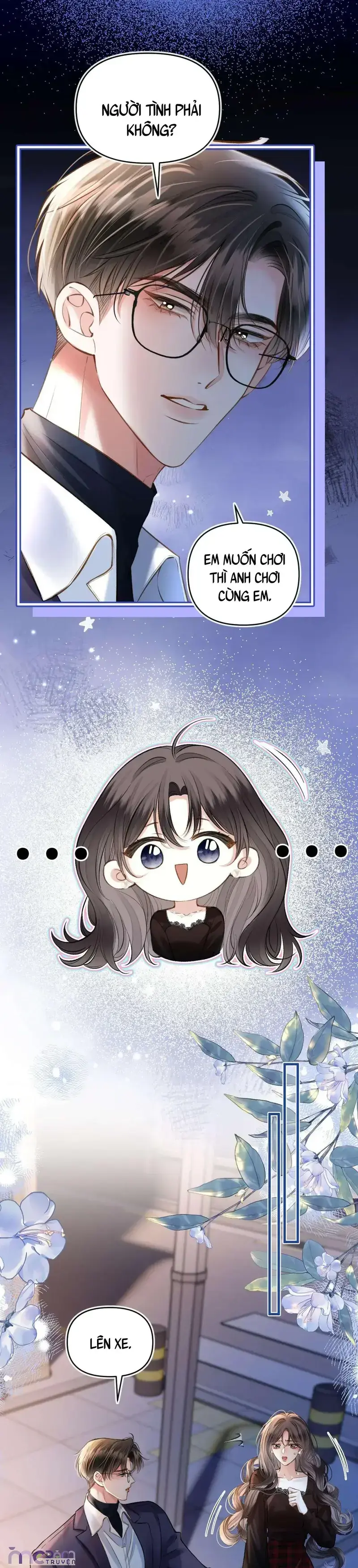 Sa Vào Lưới Tình Của Em ! Chapter 75 - Trang 14