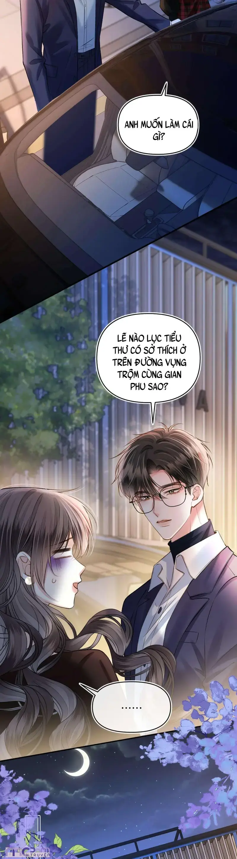 Sa Vào Lưới Tình Của Em ! Chapter 75 - Trang 15