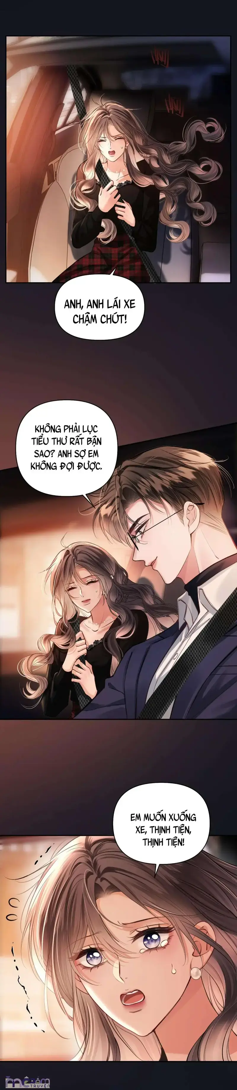 Sa Vào Lưới Tình Của Em ! Chapter 75 - Trang 17