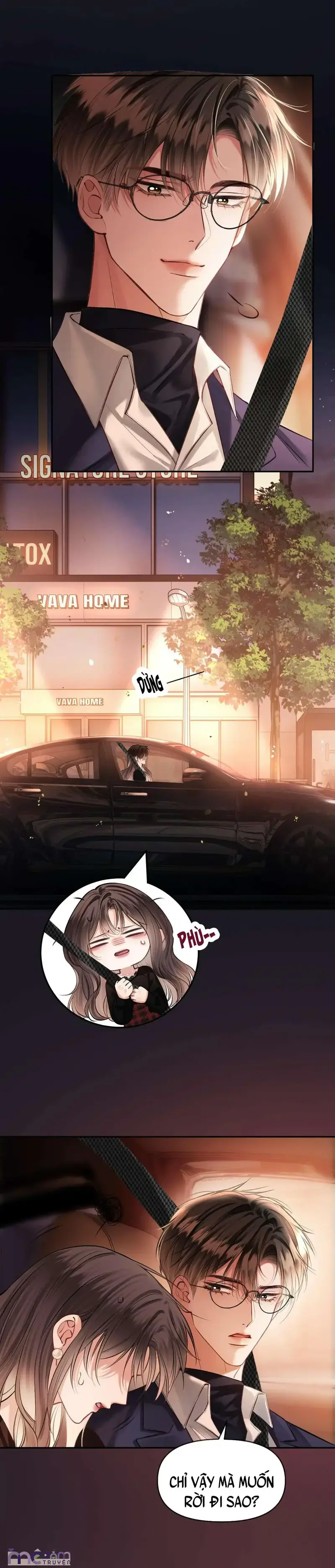 Sa Vào Lưới Tình Của Em ! Chapter 75 - Trang 18