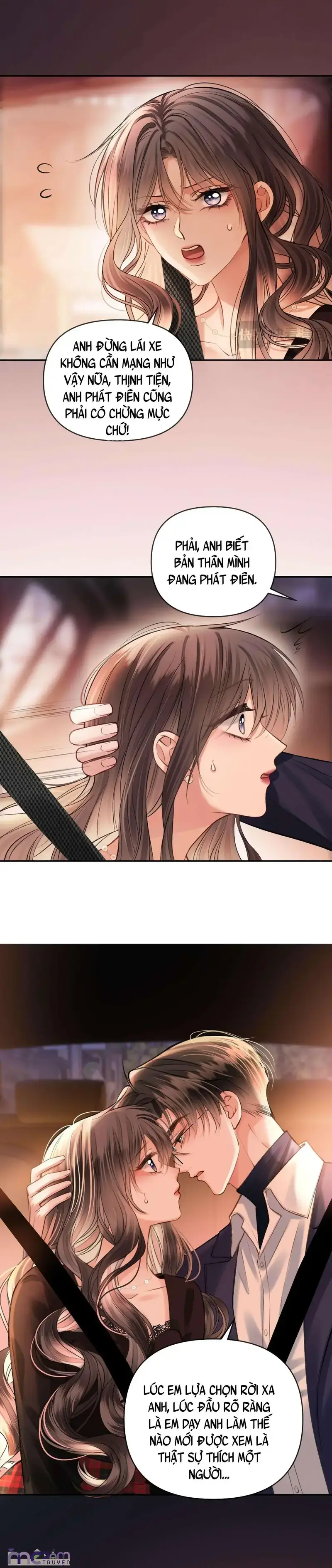 Sa Vào Lưới Tình Của Em ! Chapter 75 - Trang 19