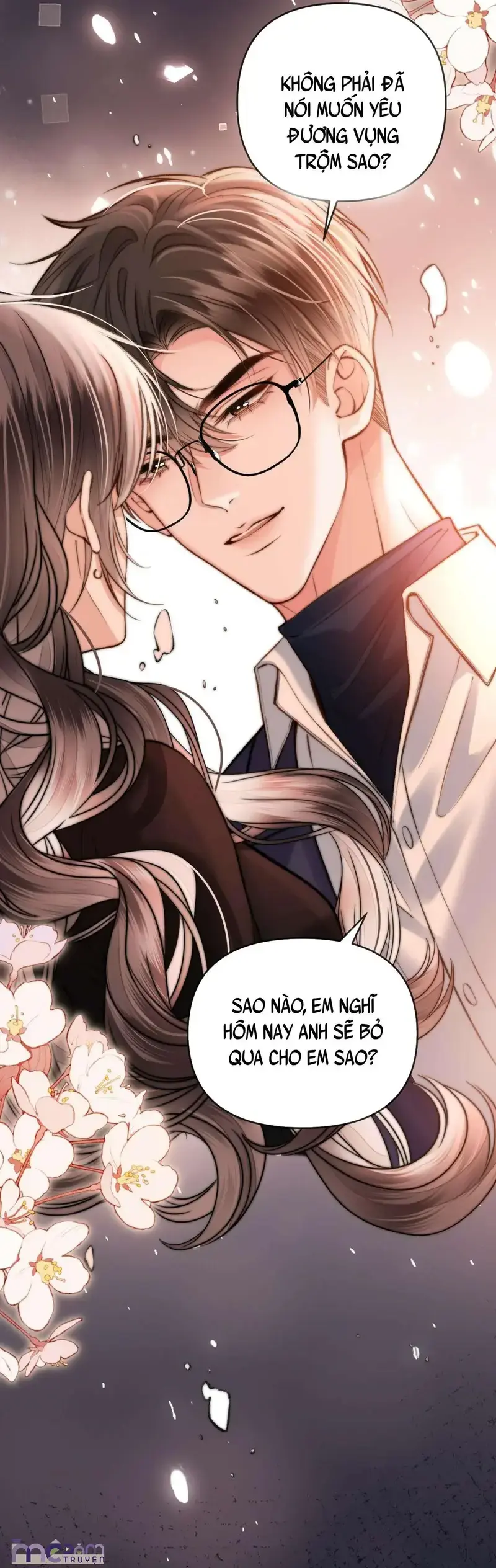 Sa Vào Lưới Tình Của Em ! Chapter 75 - Trang 22