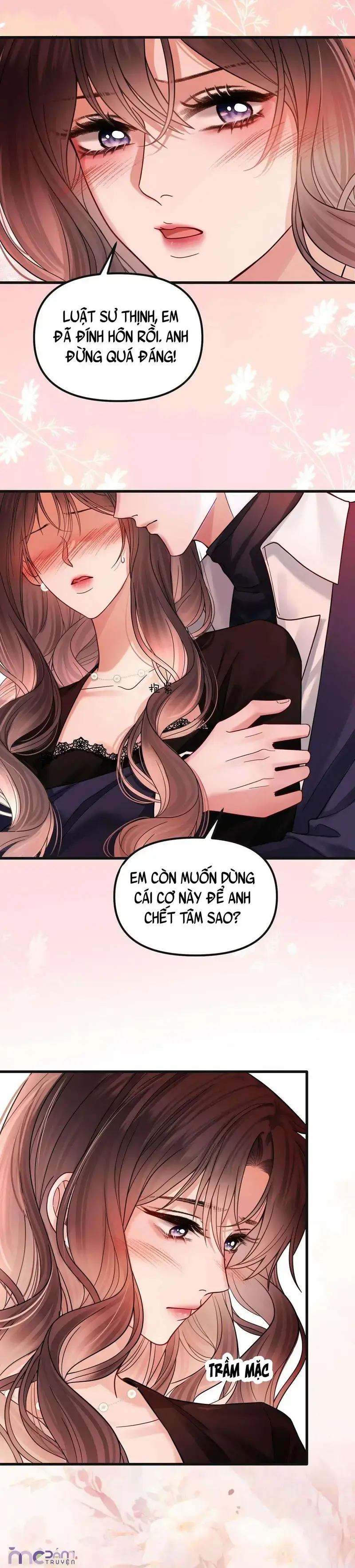 Sa Vào Lưới Tình Của Em ! Chapter 75 - Trang 7