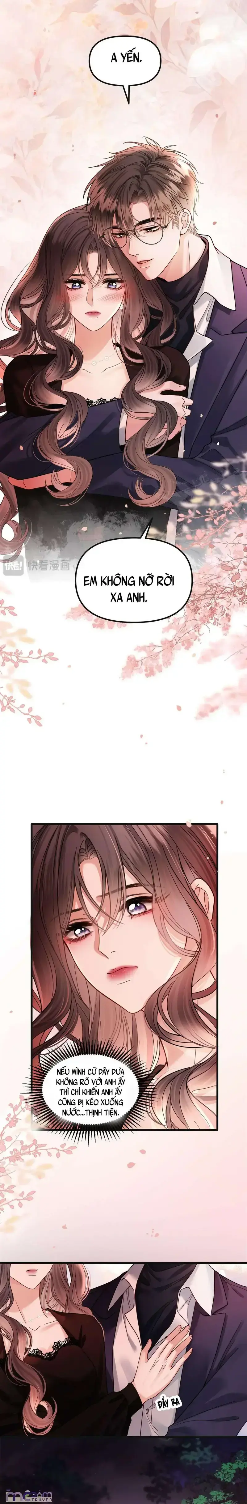 Sa Vào Lưới Tình Của Em ! Chapter 75 - Trang 8