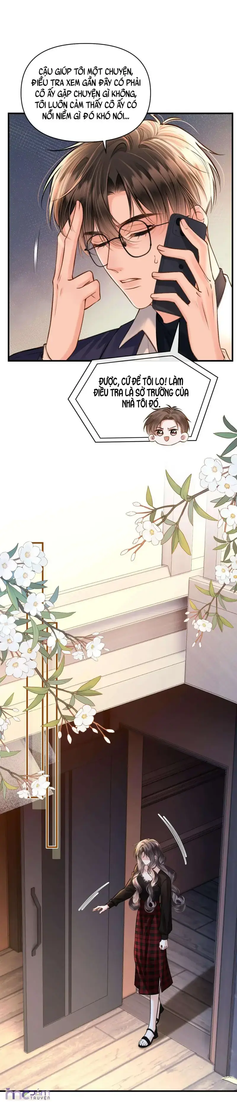 Sa Vào Lưới Tình Của Em ! Chapter 76 - Trang 12