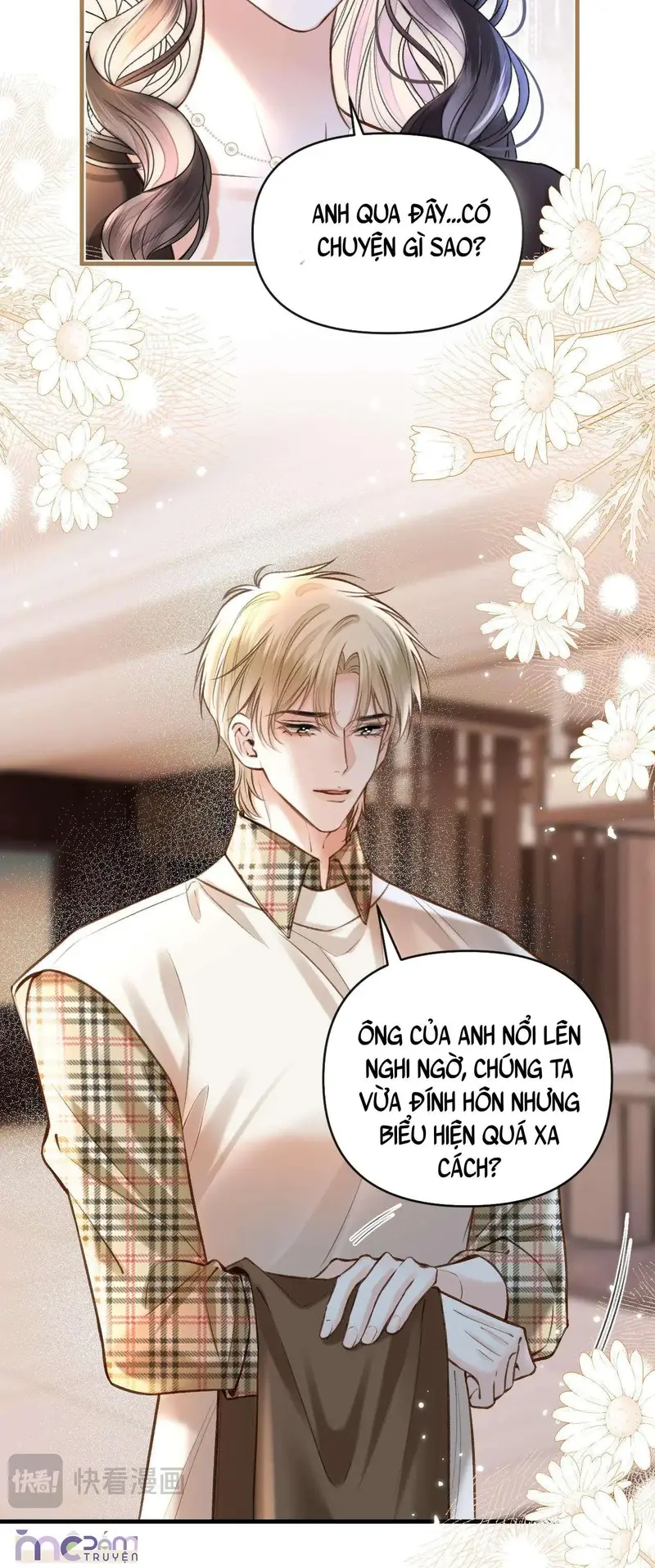 Sa Vào Lưới Tình Của Em ! Chapter 76 - Trang 14