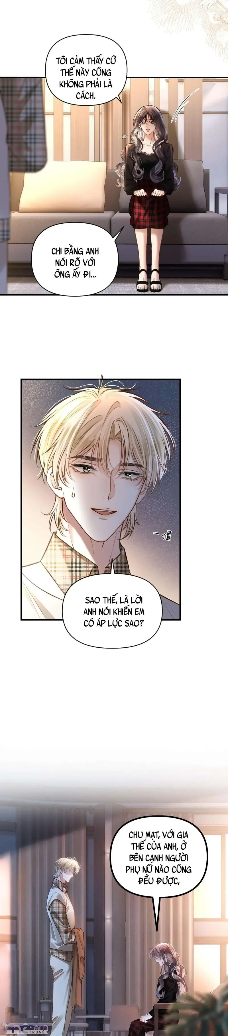 Sa Vào Lưới Tình Của Em ! Chapter 76 - Trang 15