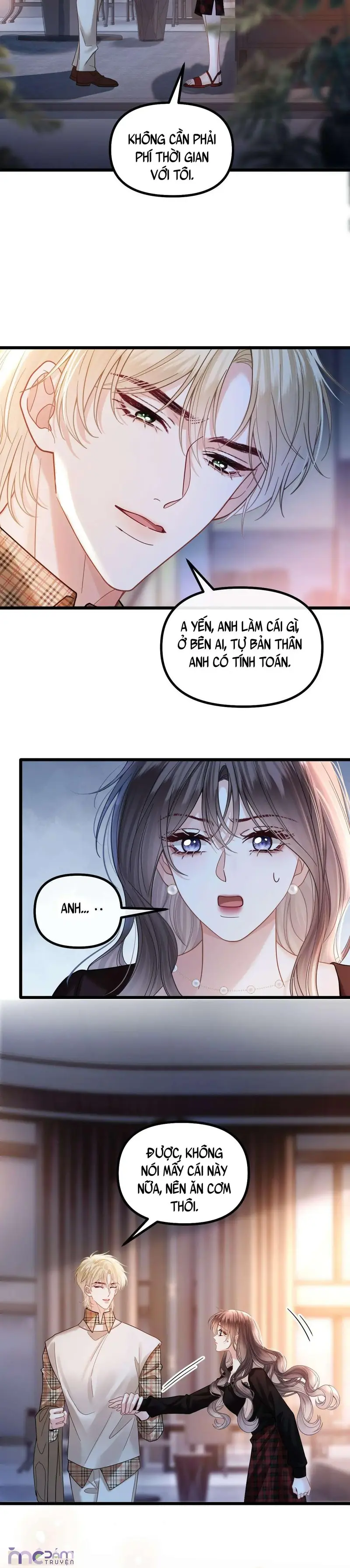 Sa Vào Lưới Tình Của Em ! Chapter 76 - Trang 16