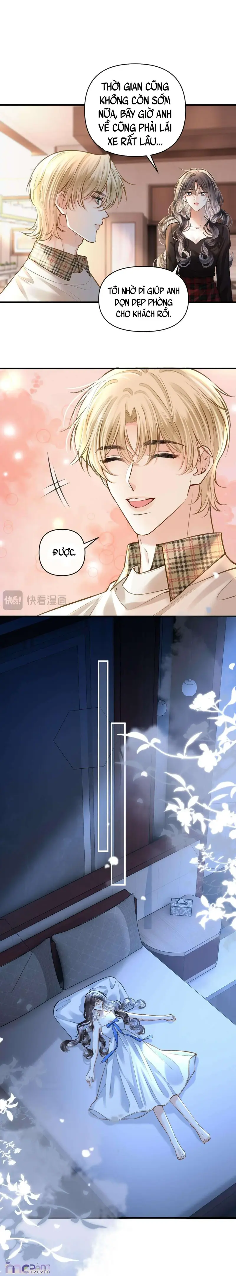 Sa Vào Lưới Tình Của Em ! Chapter 76 - Trang 19
