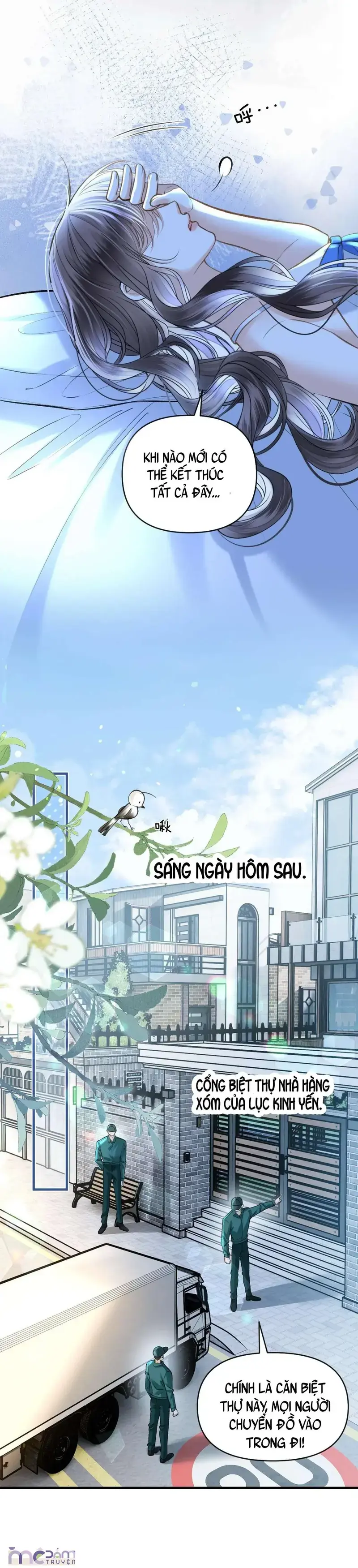 Sa Vào Lưới Tình Của Em ! Chapter 76 - Trang 21