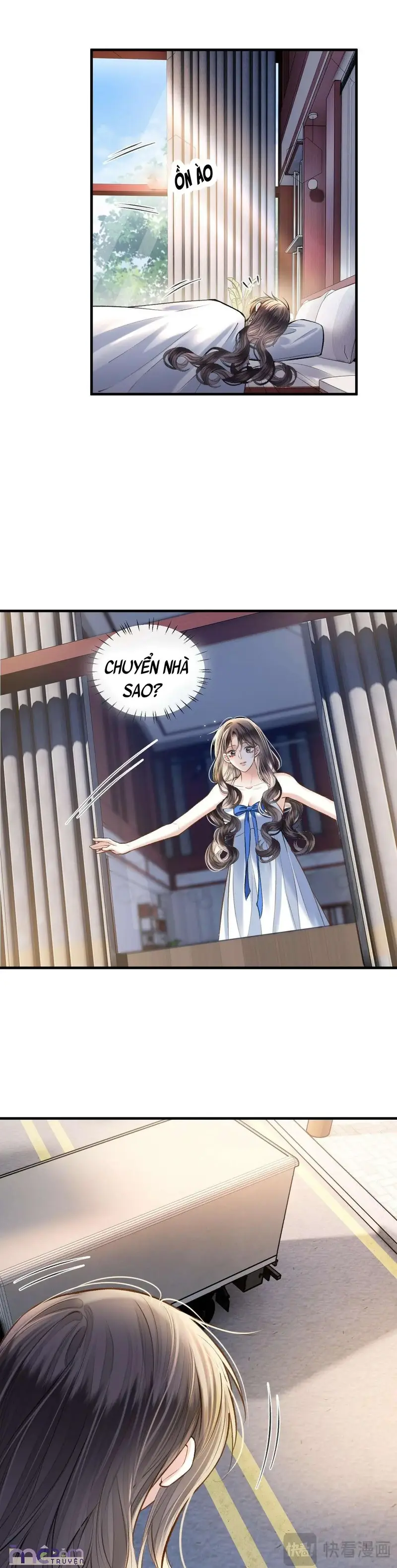 Sa Vào Lưới Tình Của Em ! Chapter 76 - Trang 22