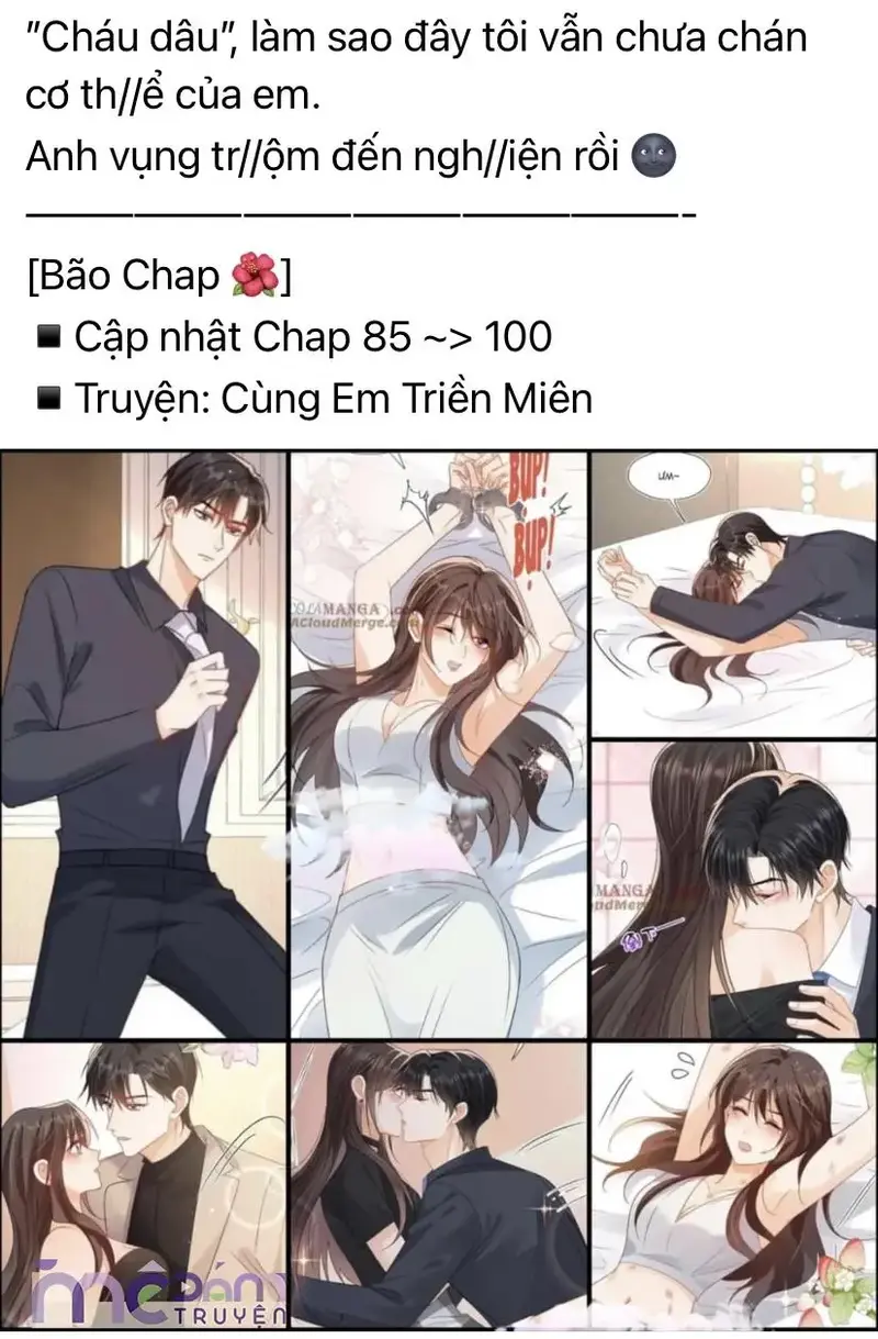 Sa Vào Lưới Tình Của Em ! Chapter 76 - Trang 25