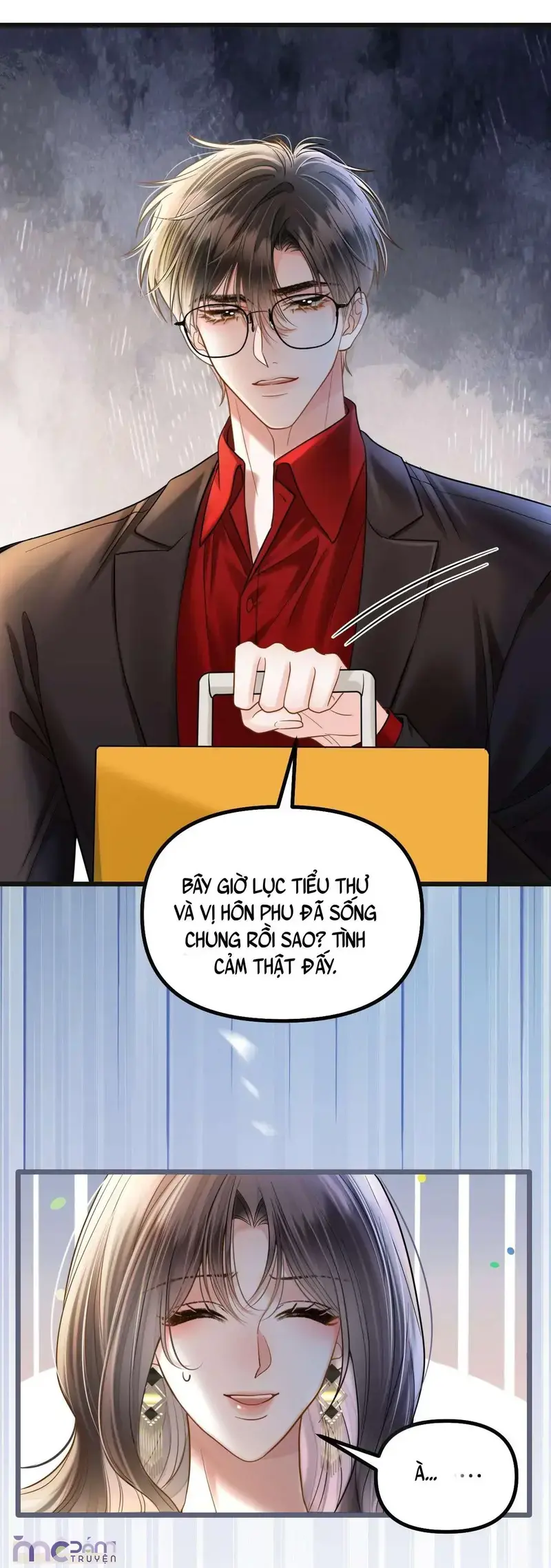 Sa Vào Lưới Tình Của Em ! Chapter 77 - Trang 10