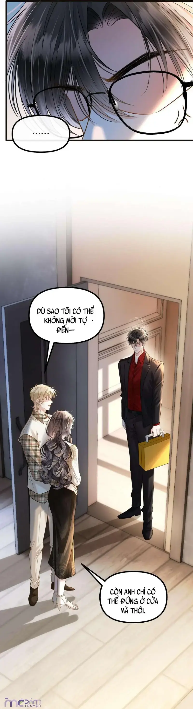 Sa Vào Lưới Tình Của Em ! Chapter 77 - Trang 12