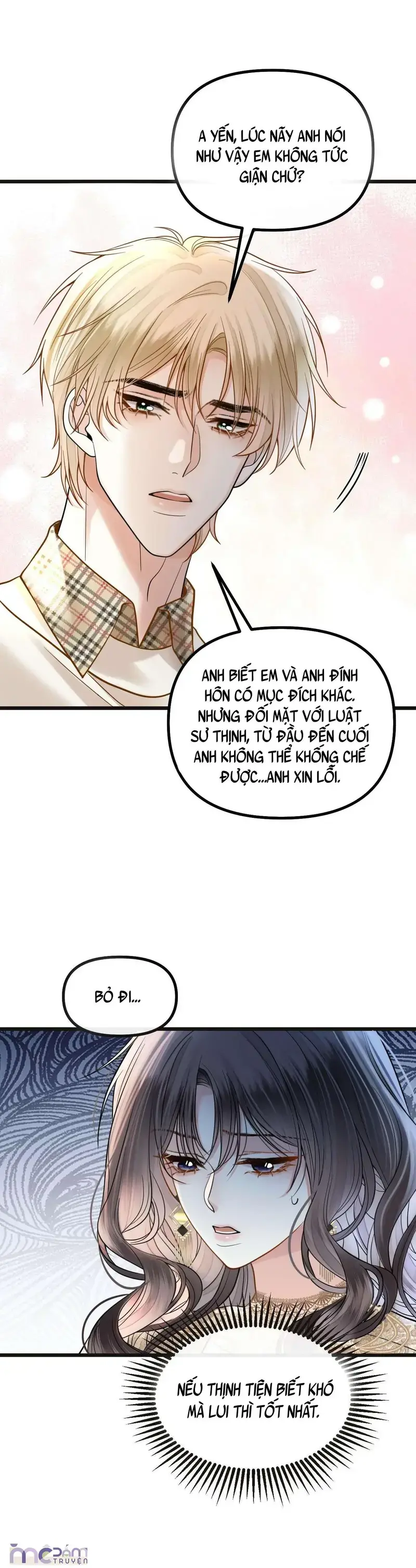 Sa Vào Lưới Tình Của Em ! Chapter 77 - Trang 14