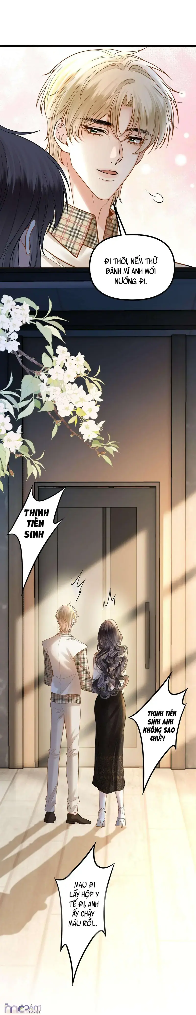 Sa Vào Lưới Tình Của Em ! Chapter 77 - Trang 15